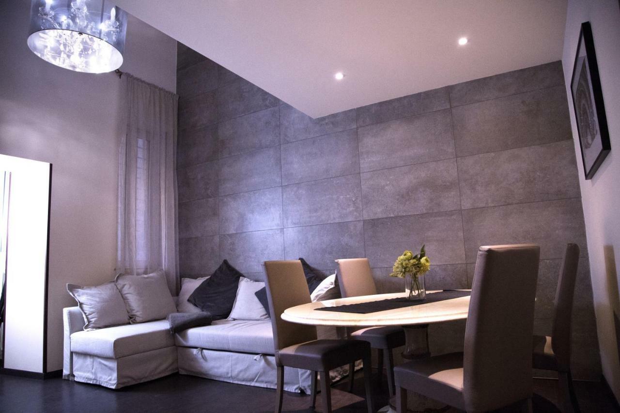 H-Aviva Giubbonari Apartment Рим Екстер'єр фото
