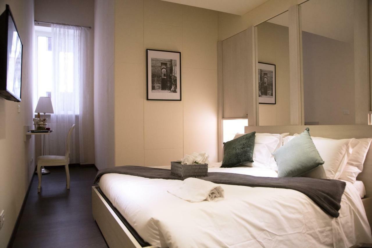 H-Aviva Giubbonari Apartment Рим Екстер'єр фото